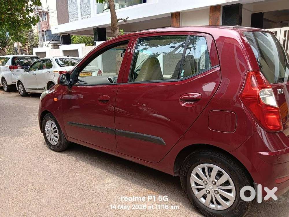 Hyundai I10 Sportz 1.1 Irde2, 2014