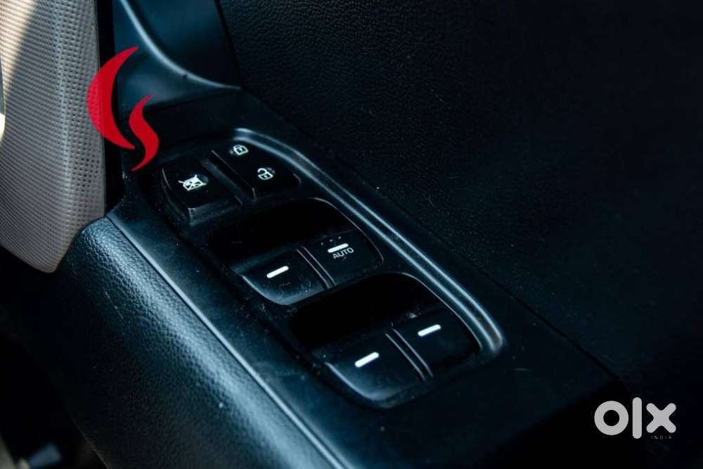 Hyundai Creta 1.6 Sx Automatic, 2018, Petrol