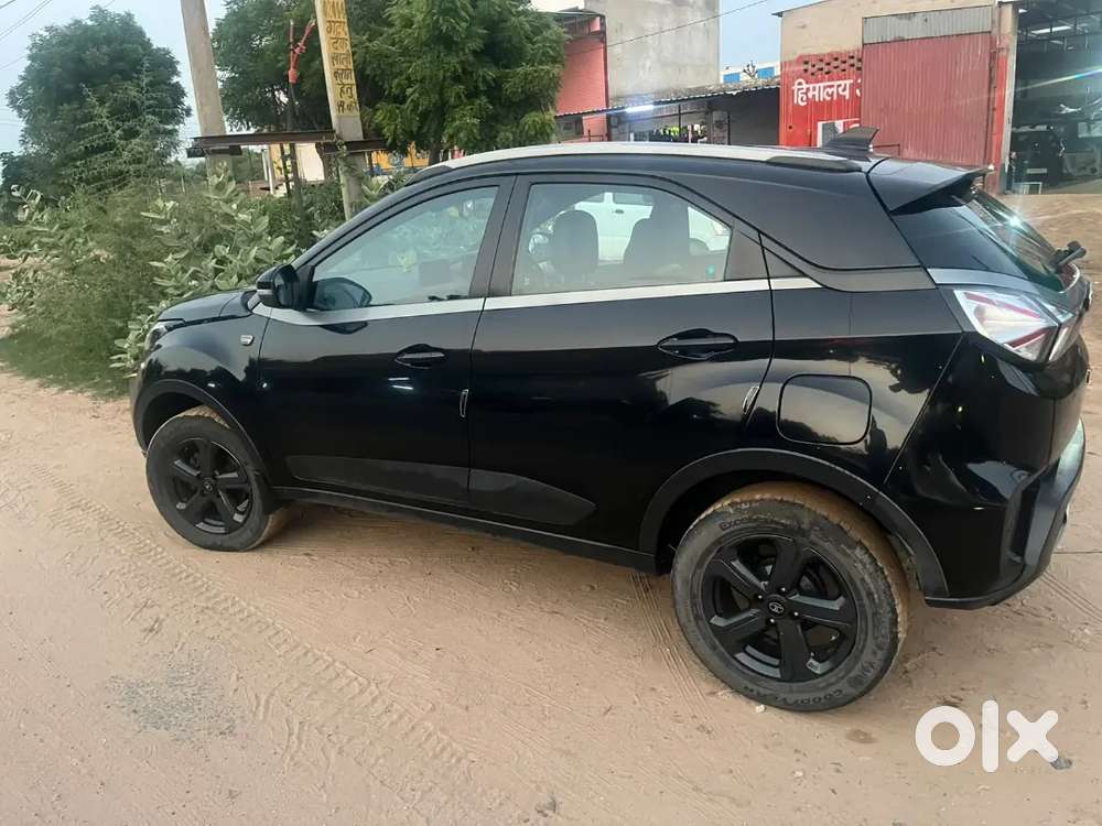 Tata Nexon Dark 2022 Edition