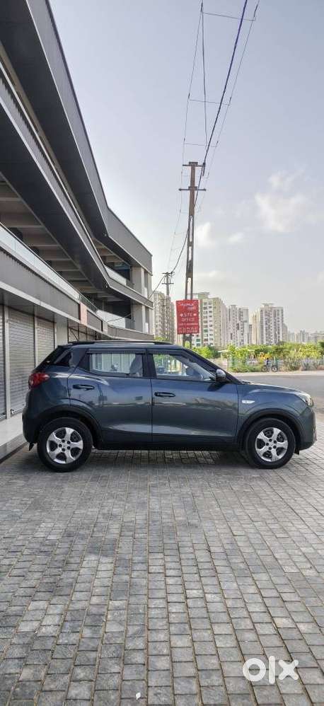 Mahindra Xuv300 W6 Diesel, 2022, Diesel