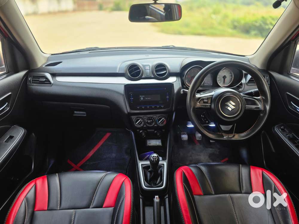 Maruti Suzuki Swift Vxi + Manual, 2021, Cng & Hybrids