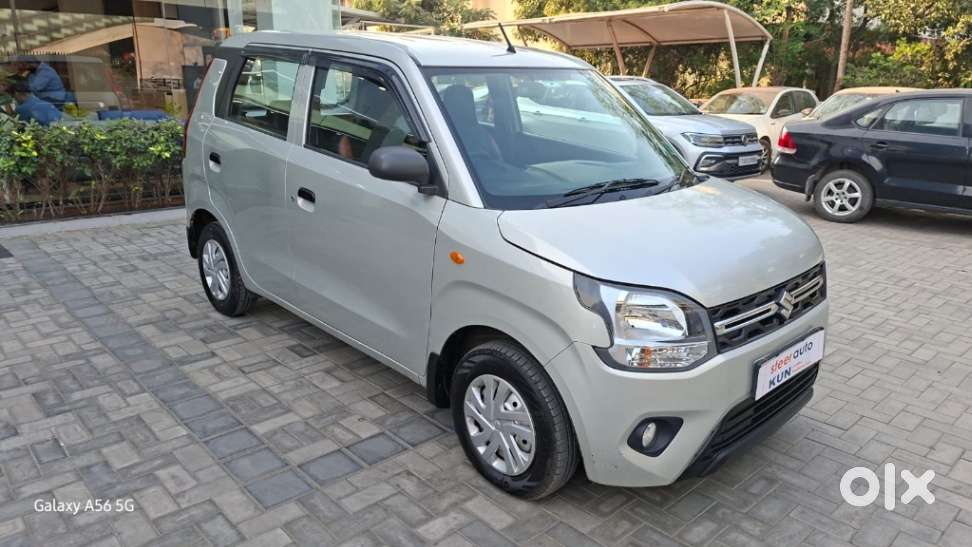 Maruti Suzuki Wagon R Lxi, 2021, Petrol