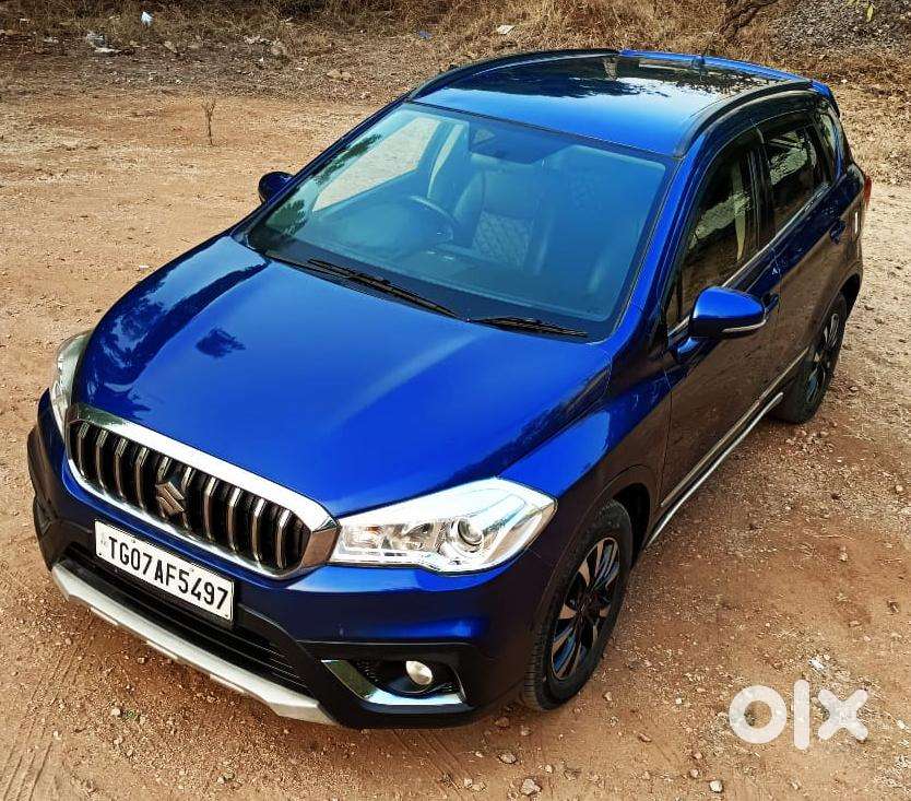 Maruti Suzuki S-cross Zeta 1.6, 2018, Diesel