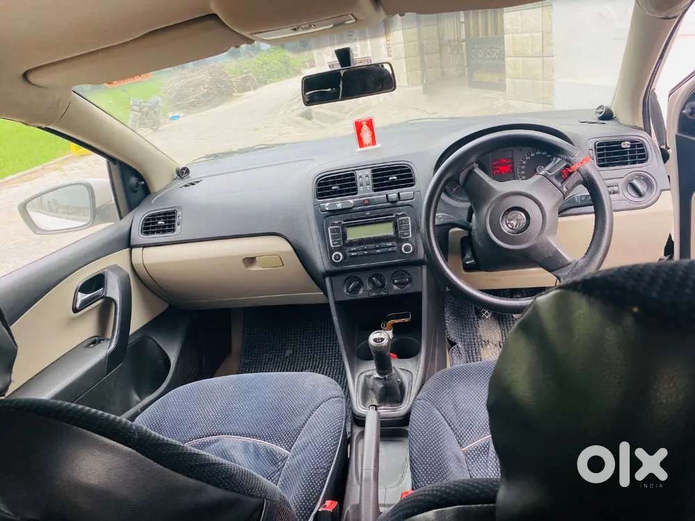 Volkswagen Polo 2012 Diesel 112000 Km Driven