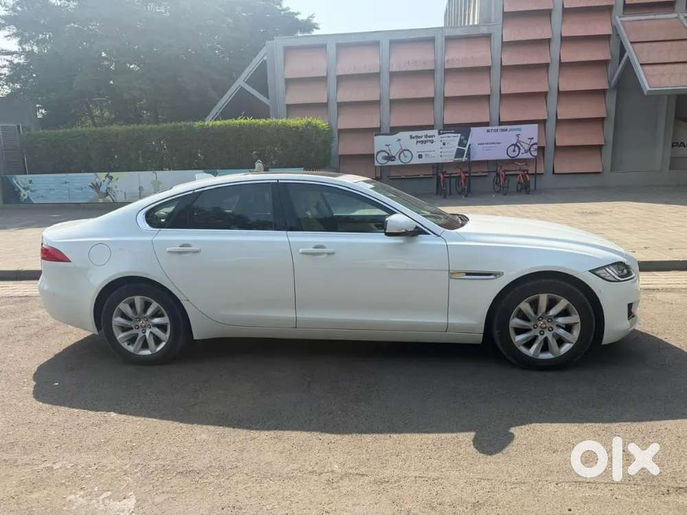 Jaguar Xf 2019 Petrol Good Condition