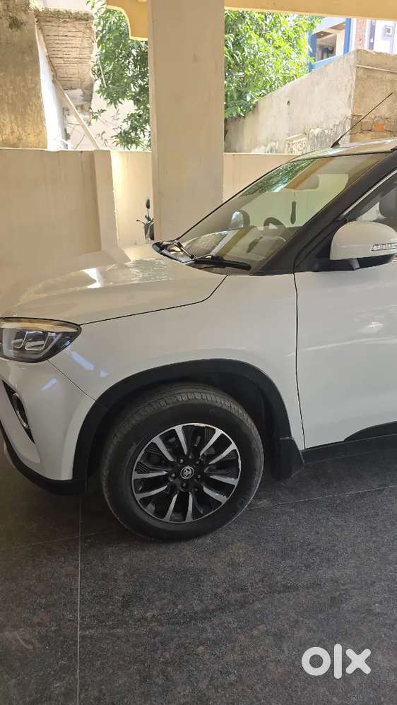Toyota Urban Cruiser 2021 Premium Grade