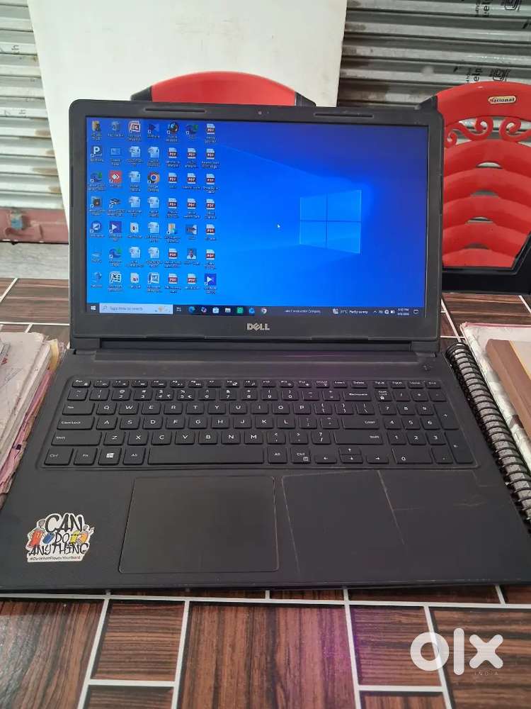 This laptop is in  working condition