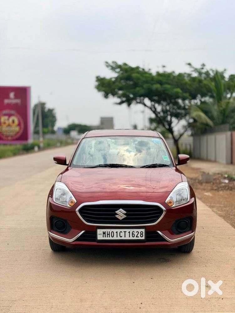 Maruti Suzuki Swift Dzire Vxi At Optional, 2017, Petrol