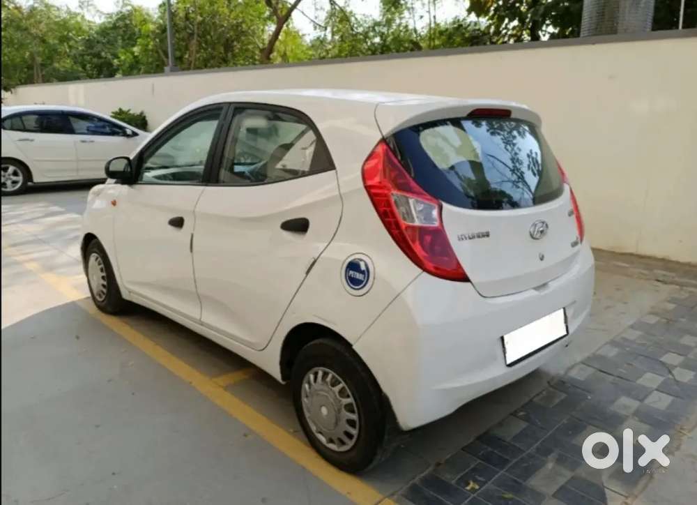 Hyundai Eon 2014 Petrol Well Maintained