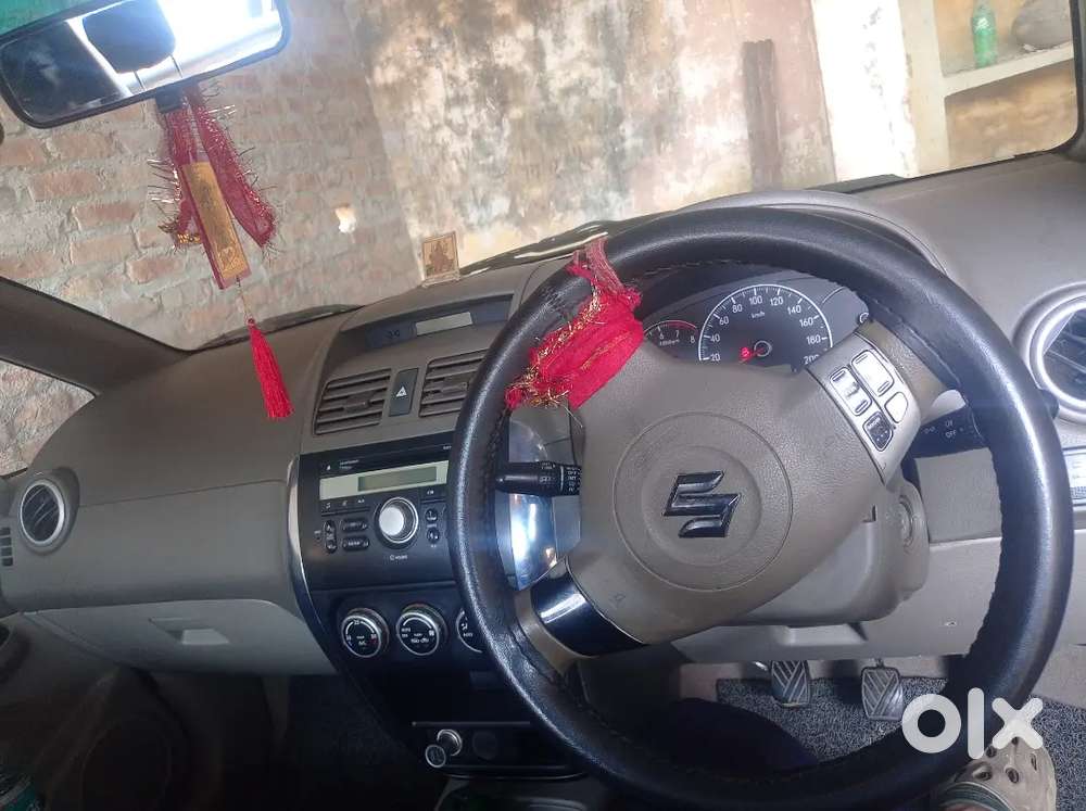 Maruti Suzuki Sx4 2011