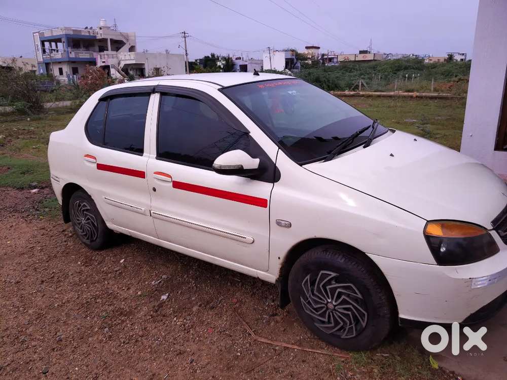 Tata Indigo Lx 2015 Diesel Manual