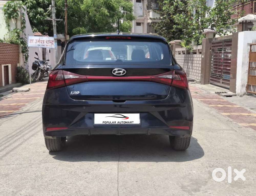 Hyundai I20 Magna 1.2 Mt, 2023, Petrol