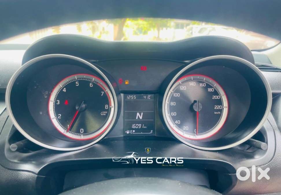 Maruti Suzuki Swift Amt Zxi, 2018, Petrol