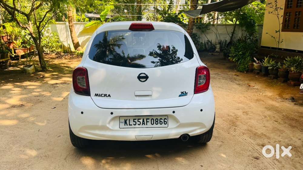 Nissan Micra Xl Diesel 2017
