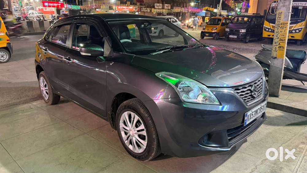 Maruti Suzuki Baleno Car 2016 Mint Condition