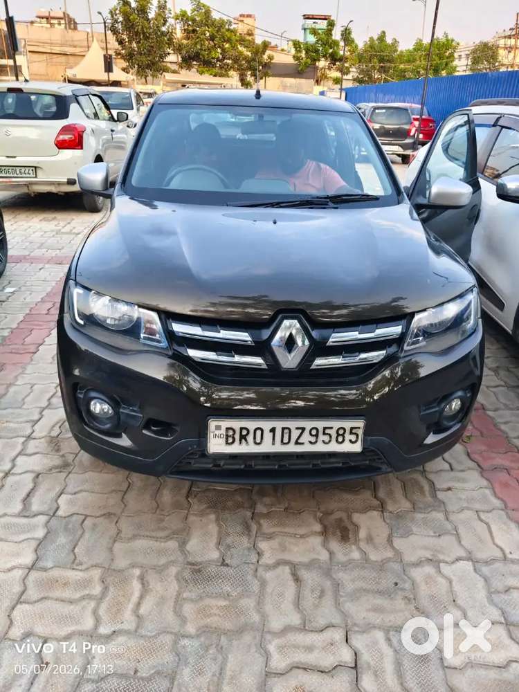 Renault Kwid Rxt 2018