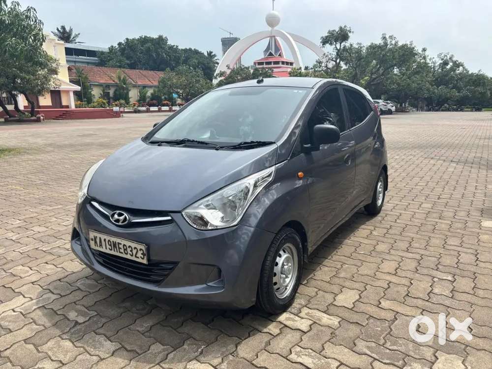 Hyundai Eon Plus 2015 Car Second Owner