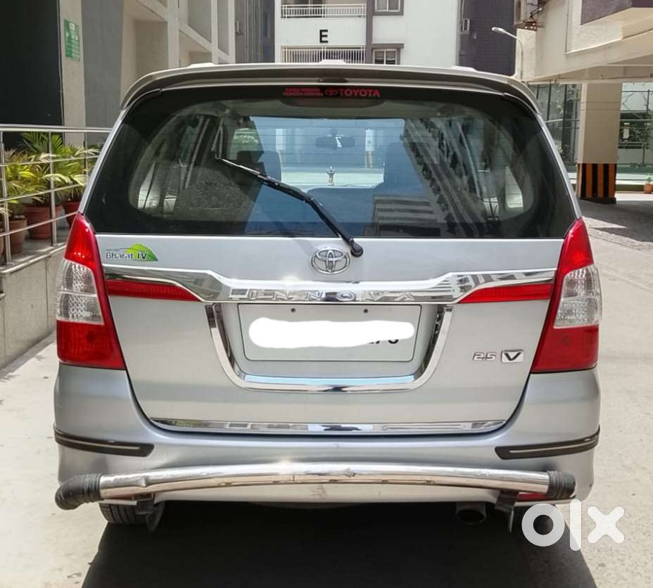 Toyota Innova, 2014, Diesel