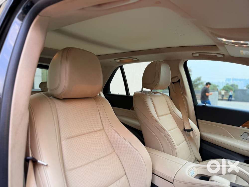 Mercedes-benz Gle 300d 4matic Lwb, 2021, Diesel