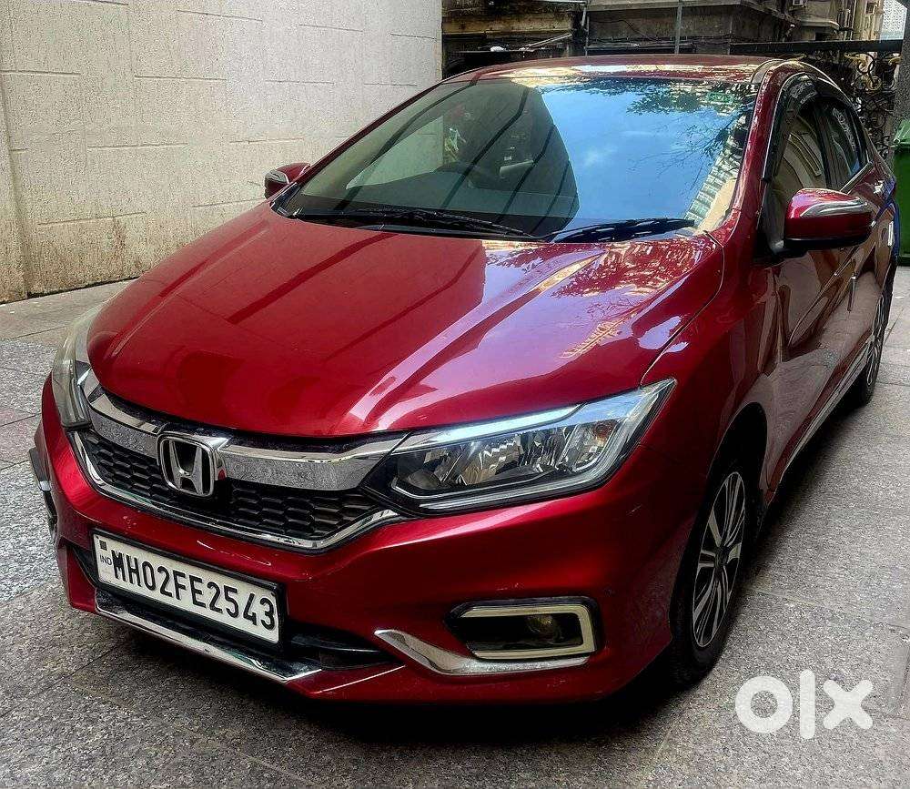 Honda City V At, 2019, Petrol