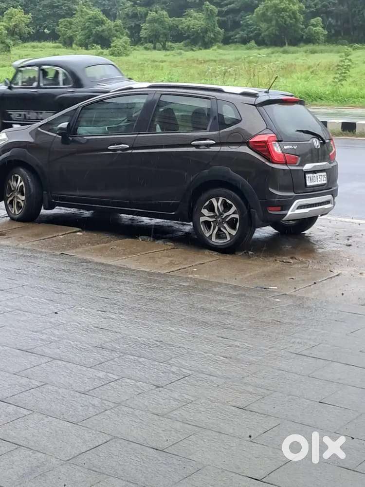 Honda Wr-v 2018 Diesel Well Maintained