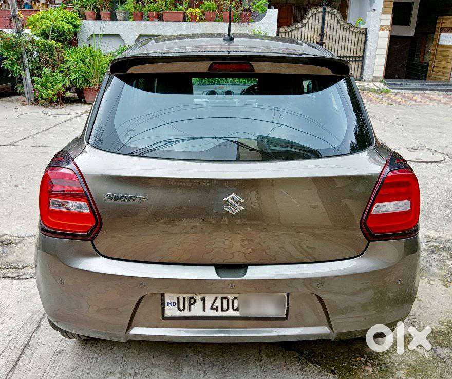 Maruti Suzuki Swift Vxi, 2018, Petrol