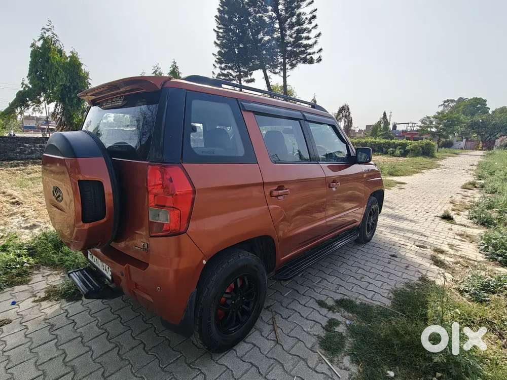 Mahindra Tuv 300 2016 Diesel 162887 Km Driven