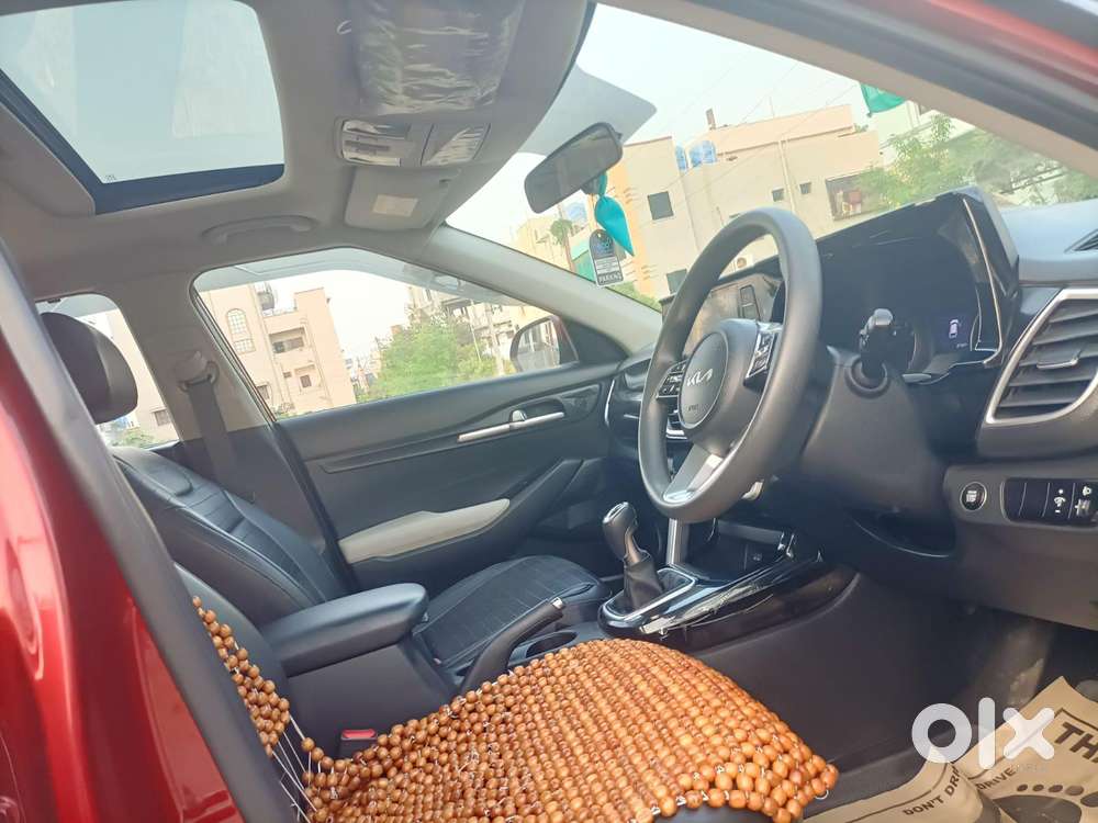 Kia Seltos Htk Plus 1.5 Turbo Petrol Imt, 2022, Petrol