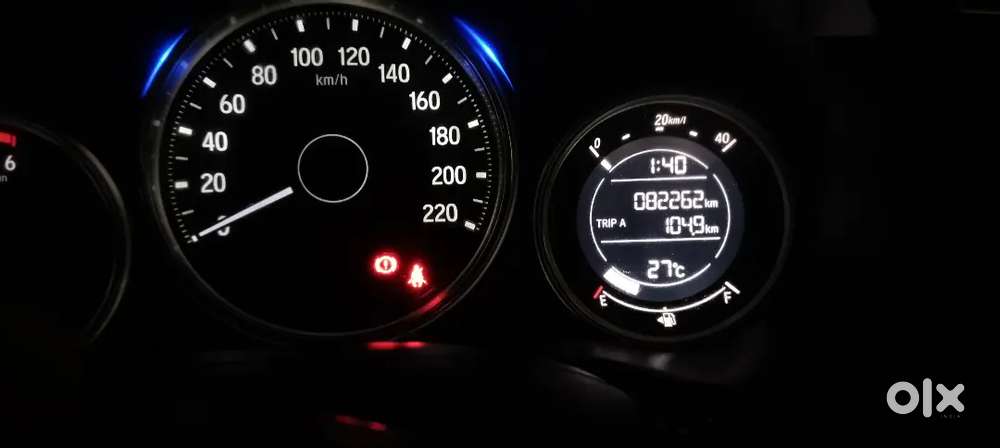 Honda City Diesel Mt 2019