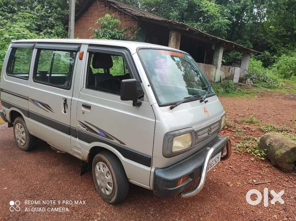 Maruti Suzuki Omni 2015