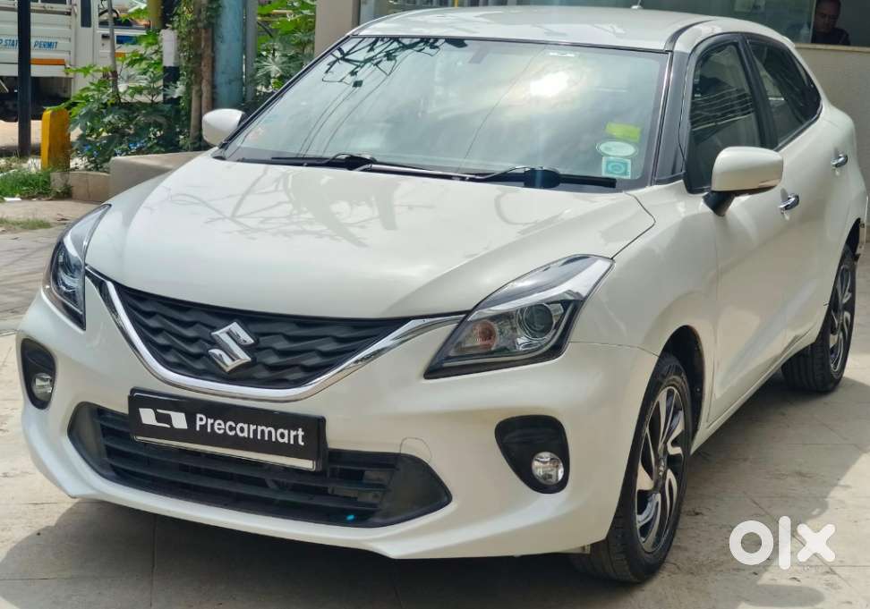 Maruti Suzuki Baleno 1.2 Zeta At, 2020, Petrol