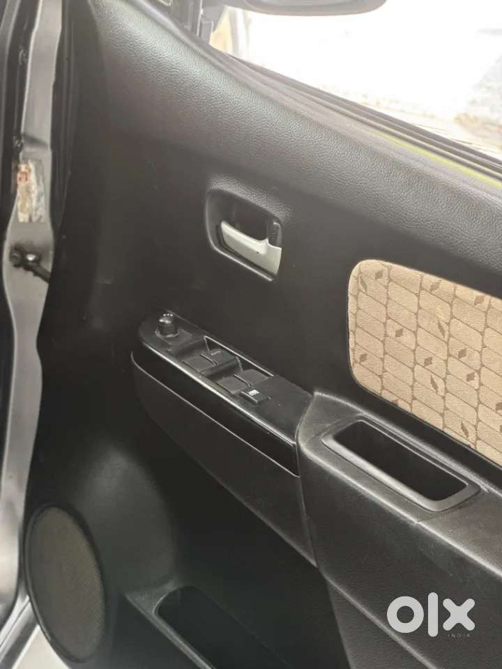 Maruti Suzuki Wagon R Vxi, 2017, Petrol