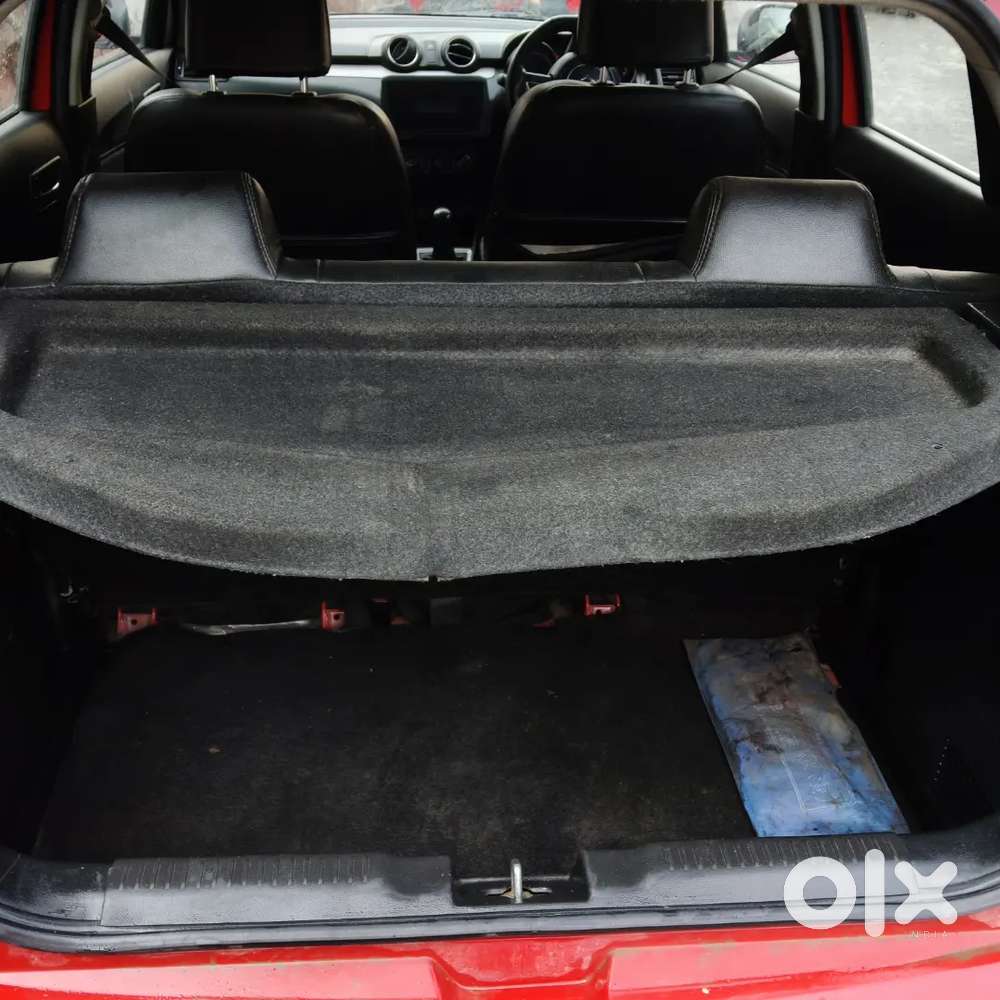 Swift Vxi 2022 Manual Patrol