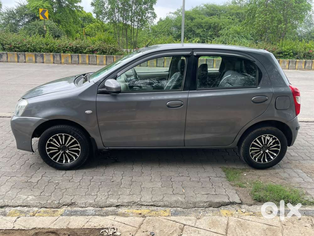 Toyota Etios Liva G Sp, 2014, Petrol