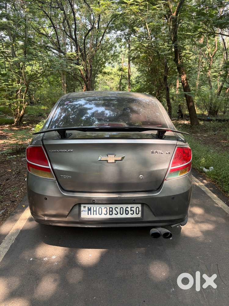 2014 Chevrolet Sail 1.2 Ls Abs