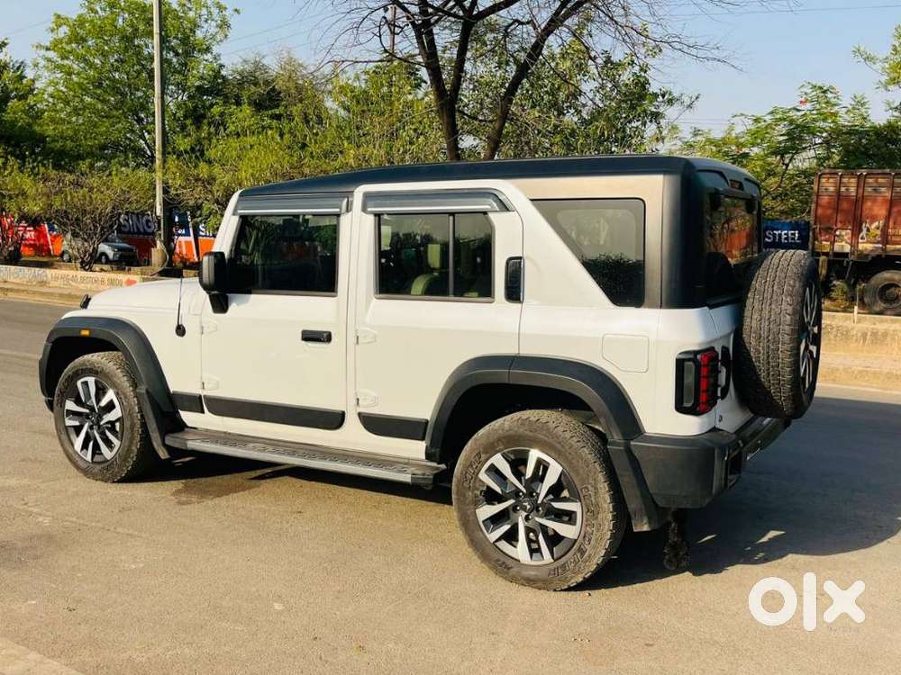 Mahindra Thar Roxx Ax7 L Diesel Mt 2wd, 2025, Diesel