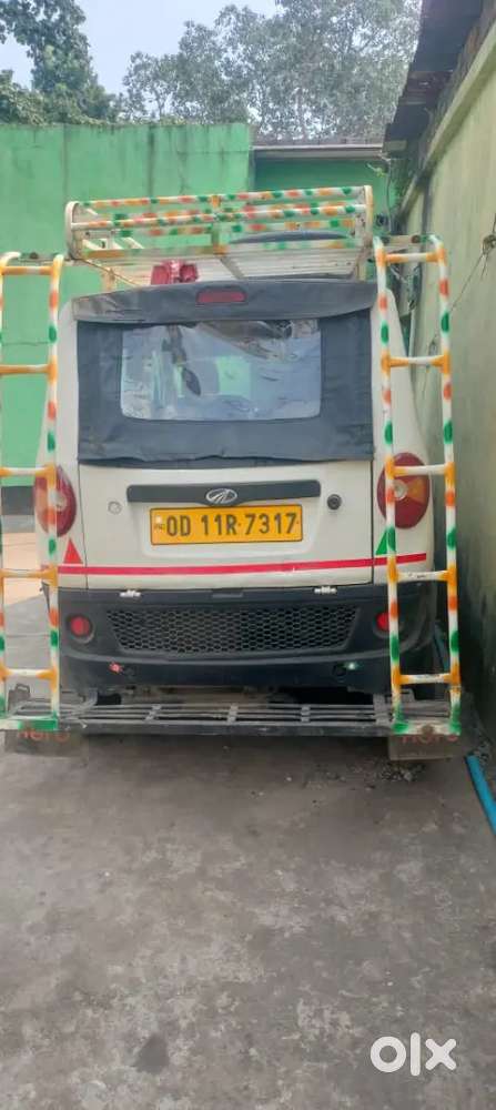 Mahindra Jitto