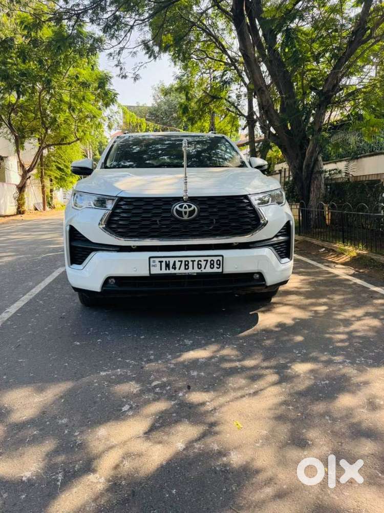 Toyota Innova Hycross Zx(o), 2024, Petrol