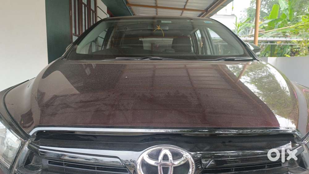 Toyota Innova Crysta Automatic,2016 November , Diesel , Fancy No,