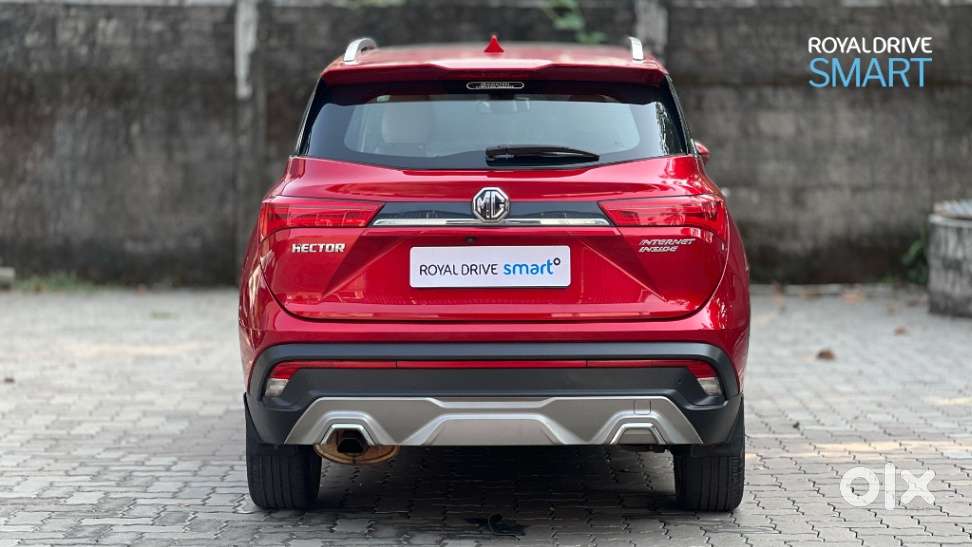 Mg Hector, 2021, Petrol
