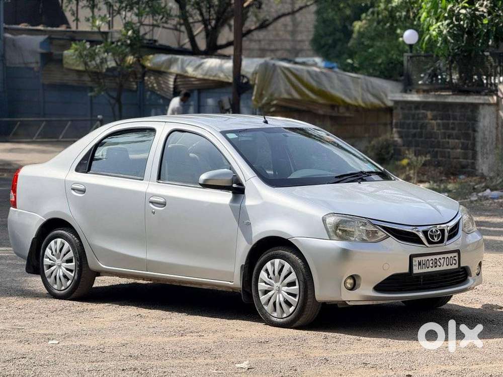 Toyota Etios 2010-2012 Gd Sp, 2014, Diesel