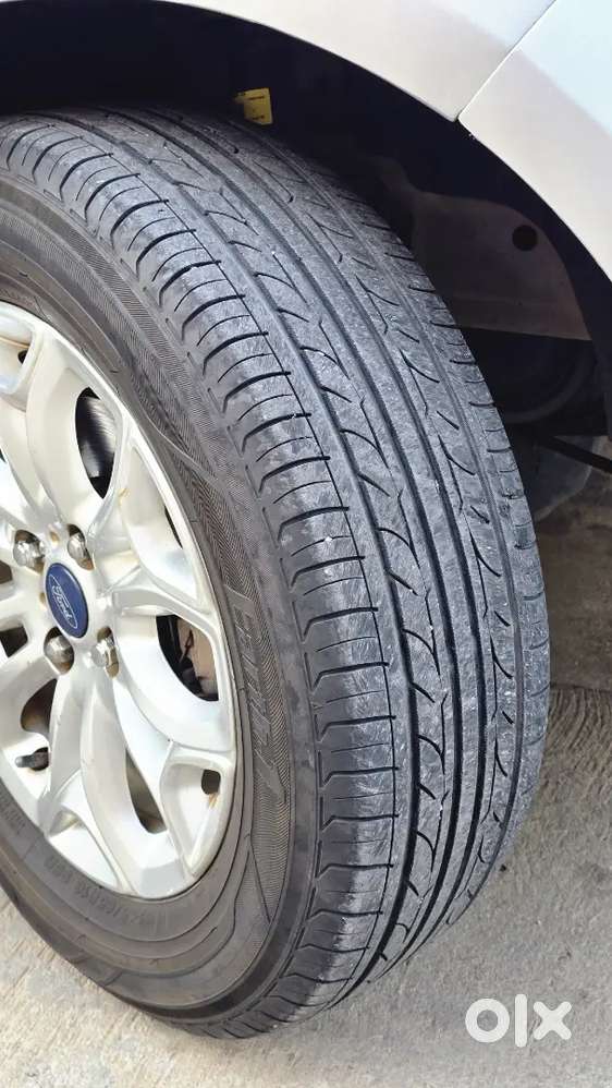 Ford Ecosport 2017 Diesel 106000 Km Driven