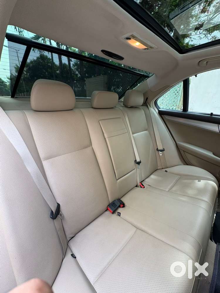 Mercedes Benz C220 Cdi Diesel Automatic Top End No Issues