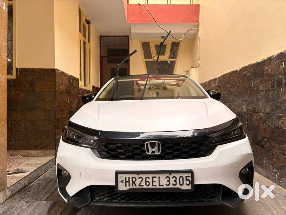 Honda City 5th Gen Zx Mt(i-vtec)