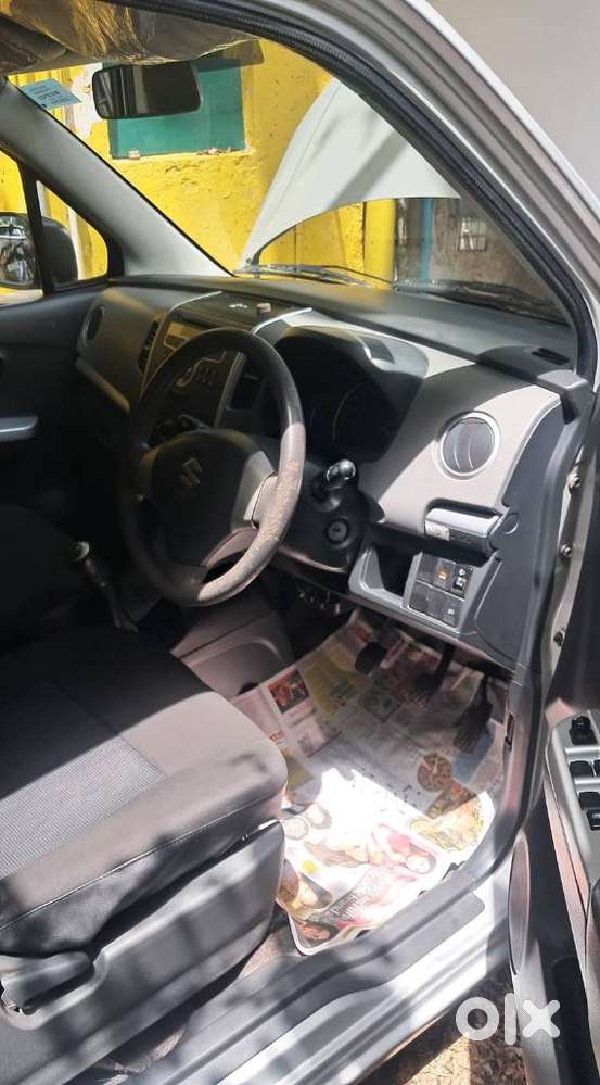 Maruti Suzuki Wagon R 1.0 Vxi Limited Edition, 2012, Petrol