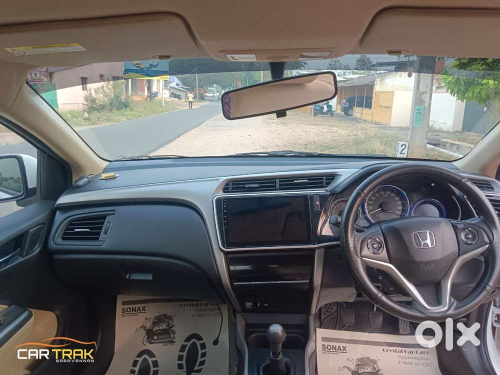 Honda City 2015-2017 I Vtec V, 2016, Petrol