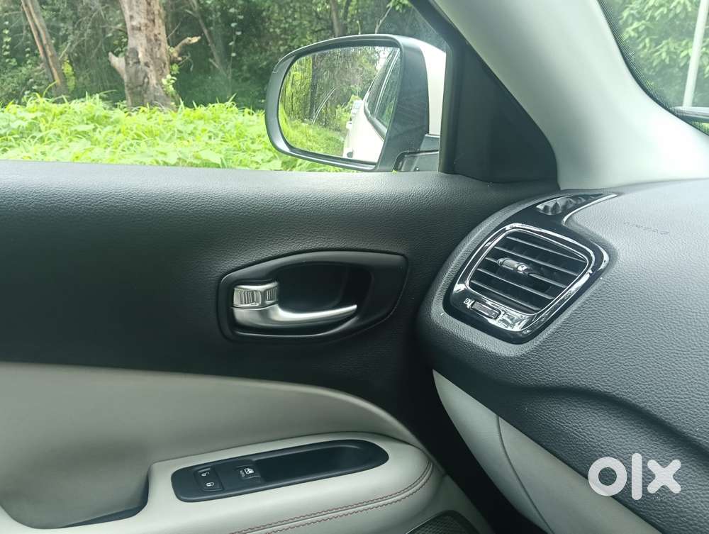 Jeep Compass 1.4 Limited (o) Petrol Dct, 2017, Petrol