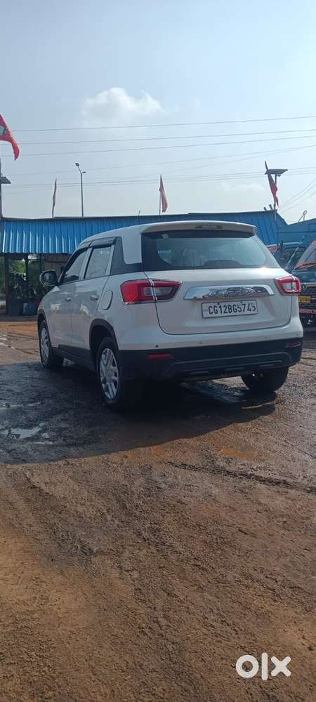 2022 Maruti Brezza Petrol
