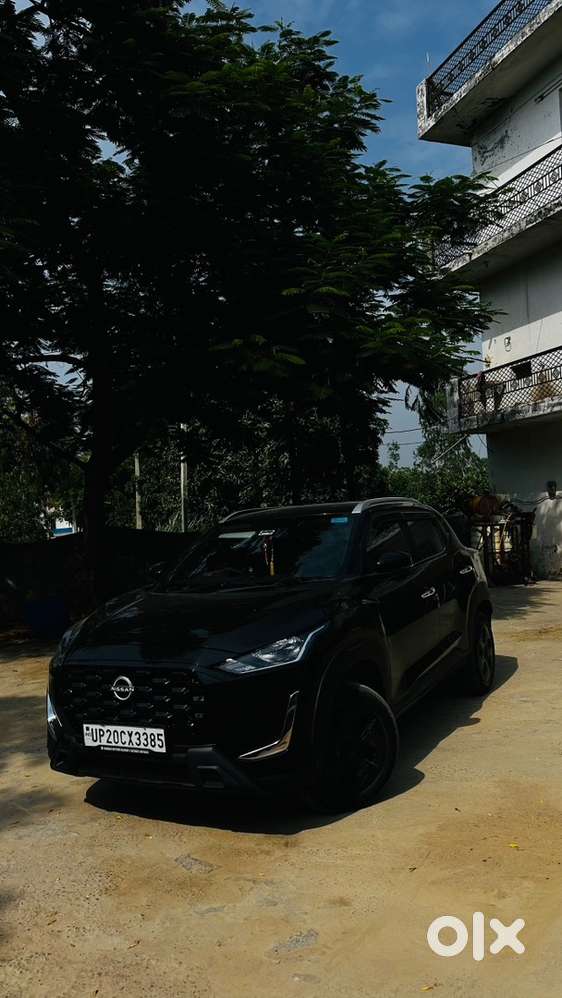 Nissan Magnite 2025 Petrol Manual