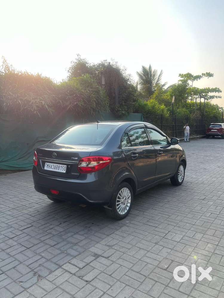 Tata Zest  1.2 Revotron Xms, 2015, Petrol